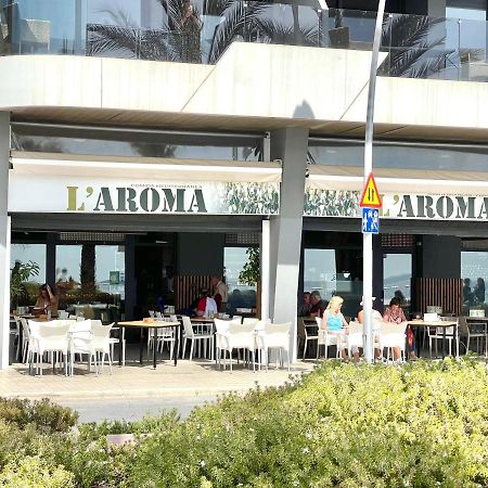 Exclusive Apartments On The First Line Of Benidorm Sol Y Mar Exterior photo